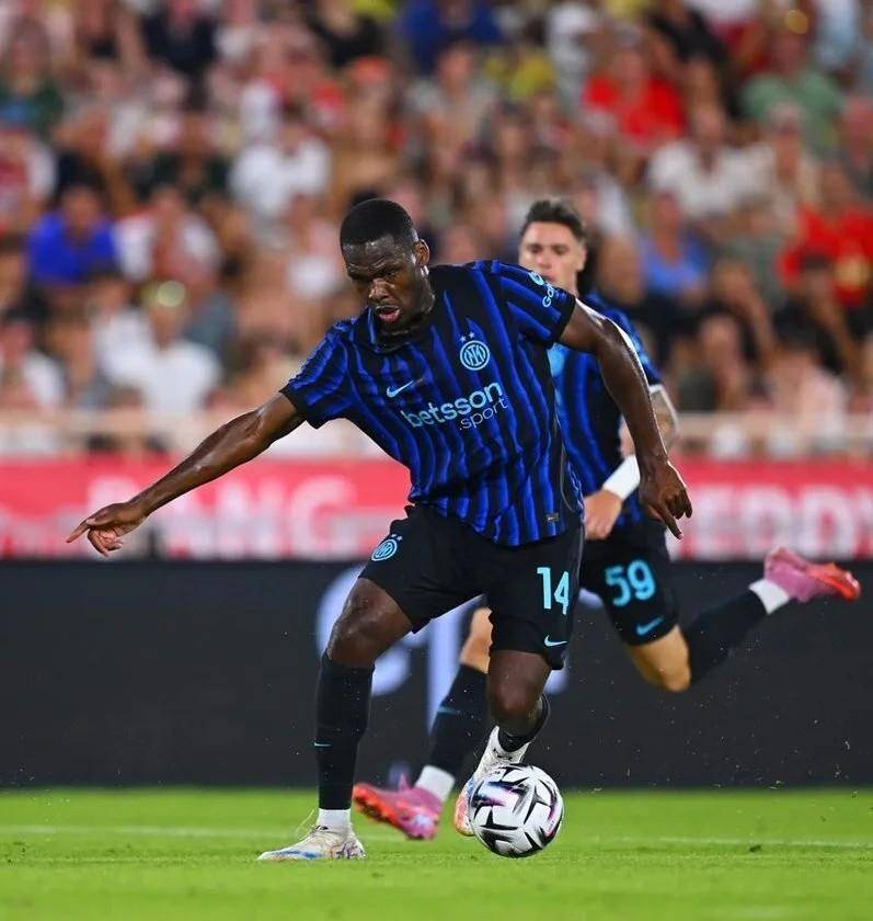 很难相信,国米三大变化!末节进球超上赛季,短板竟然暂成欧洲第一